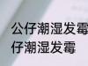 公仔潮湿发霉了怎么洗掉 如何解决公仔潮湿发霉